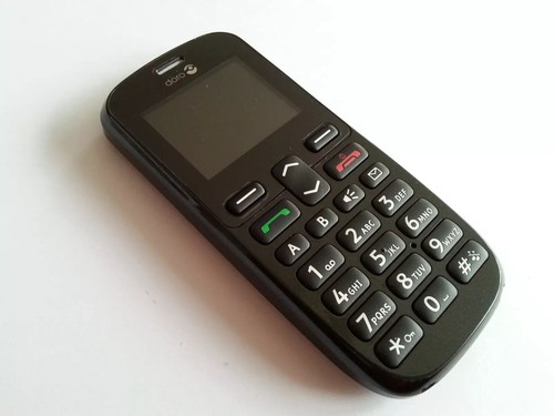 Doro phone easy 508 - 508, schwarz