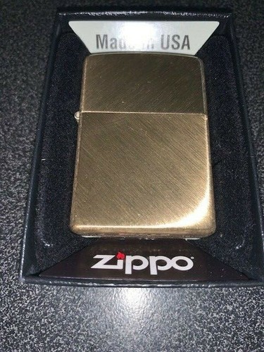 Zippo feuerzeug klassiker - zippo,