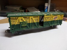 Life-Like H0 7758 US Güterwagen Stock Car Chicago & North Western