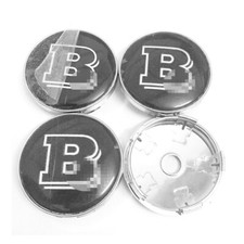 4x FÜR Brabus SMART 450 451