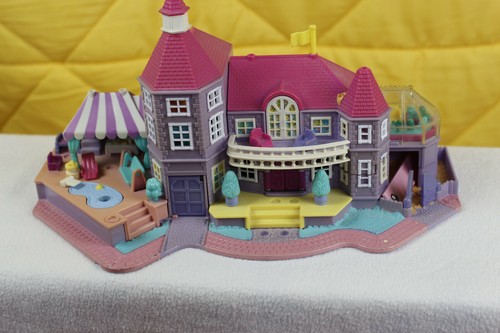 Mini polly pocket - mini, light