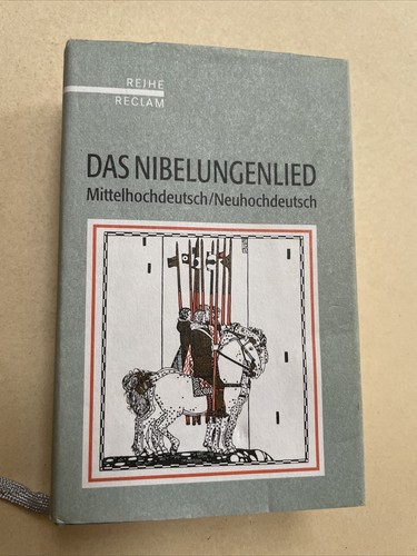 Das nibelungenlied - das,