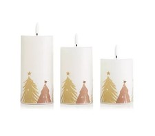 ELAMBIA 3 LED-Kerzen