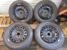 7,0mm Allwetter Räder Toyota Avensis Corolla Auris 205/55 R16 6,5Jx16 ET45 5x114