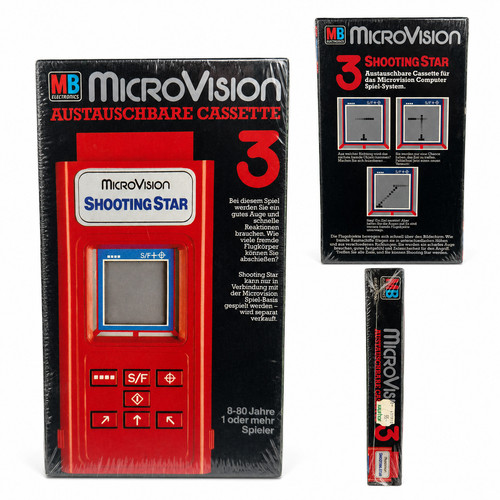 Microvision shooting star - microvision,