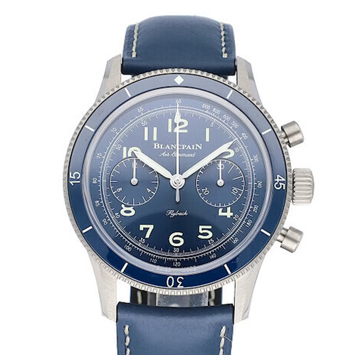 Blancpain air command flyback - command,