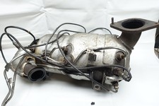 DPF Partikelfilter Fiat Ducato