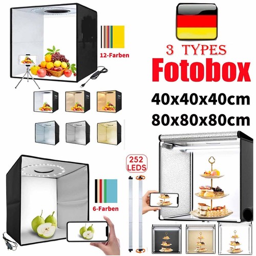 Fotobox fotostudio set - fotobox,