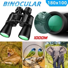 180x 100 HD Fernglas