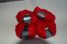Mohair "Altro" - 026 - rot - 4 Knäuel à 50 g
