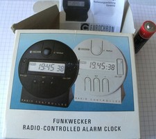 Eurochron Funkwecker