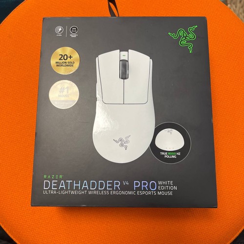 Razer deathadder pro - razer, v4