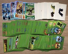 178 Topps Sticker Skylanders Swap Force