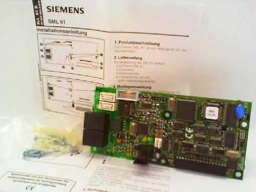 Siemens sml61 - siemens,