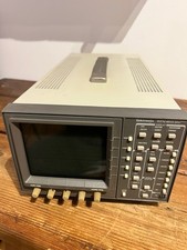 Tektronix WFM601E Serial Component Monitor
