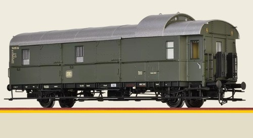 Brawa 46705 gepäckwagen - brawa,