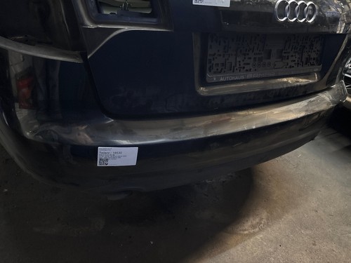 Stoßstange hinten audi - hinten,