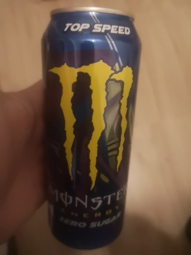 Energy drink monster - ☆energy,