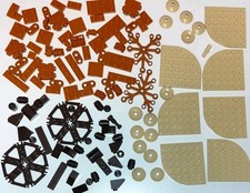 LEGO Steine Bausteine Platten