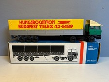 Rare Lion Toys Car DAF