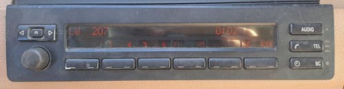 Bmw e39 2002 radio - 5,