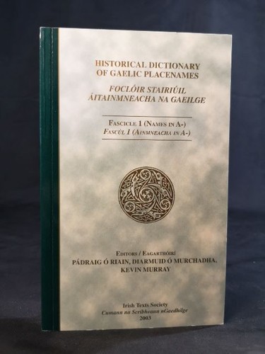 Historical dictionary - historical,