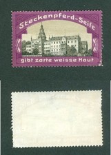 Germany. Poster Stamp. MNG