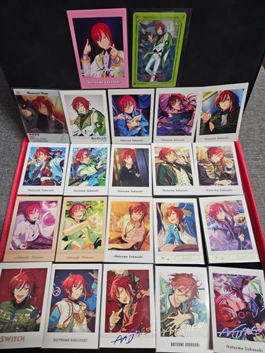 Various ensemble stars - stars, /