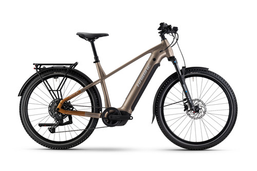 Haibike trekking 10g - trekking, 6.5,