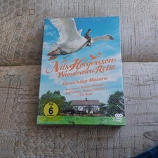 Nils Holgerssons wunderbare Reise (Komplette Serie)(2011)[4 DVD's/Neu/OVP]