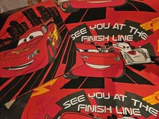 Disney Cars Bettwäsche