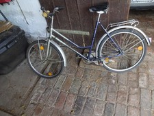 DDR Fahrrad Damenrad Diamant