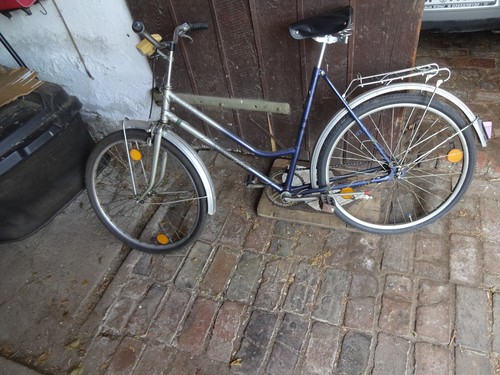 Ddr fahrrad damenrad - ddr,