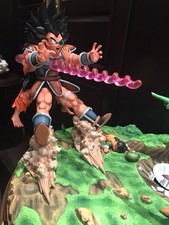 Dragon Ball: Piccolo vs. Son