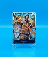 ONE PIECE Card Game TCG / Borsalino OP02-114 V.1 / SR Super Rare English NM