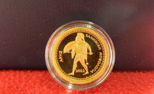 Griechenland, 2022, ARES, MARS, 100 Euro GOLD Münze, PP