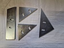 Mischbacken aus Stahl für Zwangsmischer Baron M110 - Betonmischer