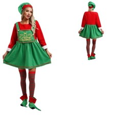 Damen Outfits Weihnachten