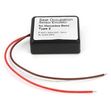 Auto-Sitzbelegungssensor-Emula