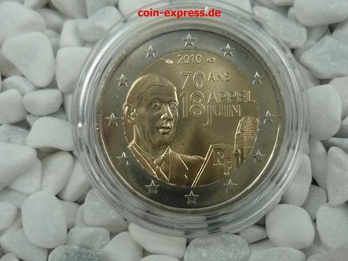 2 euro gedenkmünze - ***,