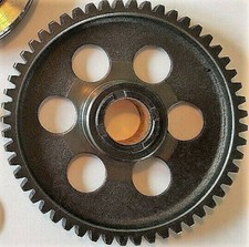 Zahnrad Anlasserfreilauf