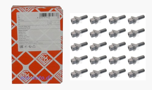 Febi radschrauben für - 20,