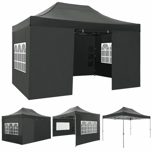 Pavillon 3x4 faltpavillon - pavillon, 3x4,5m