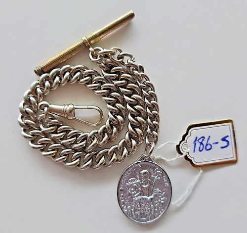 Antike taschenuhrkette - antike,