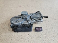 Spindelantrieb Mercedes 205 Heck Steuergerät Soft Close Trunk Drive A0997602601