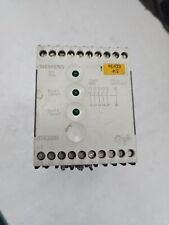 SIEMENS SICHERHEITSRELAIS