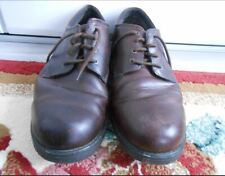 Land's End Boots Herren Leder Halb Schuhe Trekking Outdoor Wander Traiil EU 42,5