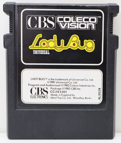 Colecovision coleco spiel - coleco-spiel, –