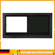 Schiebefenster Autoglas
