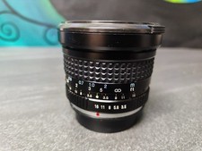 Tokina für Pentax 17mm 1:3,5 MC ✯ Manuell ✯ K-1 ✯ KP ✯ K-3 III ✯ KF ✯ K-5 ✯ KF ✯